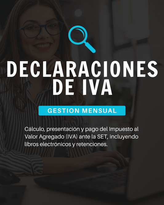 IVA - Mensual